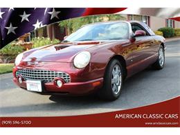 2004 Ford Thunderbird (CC-1671897) for sale in La Verne, California