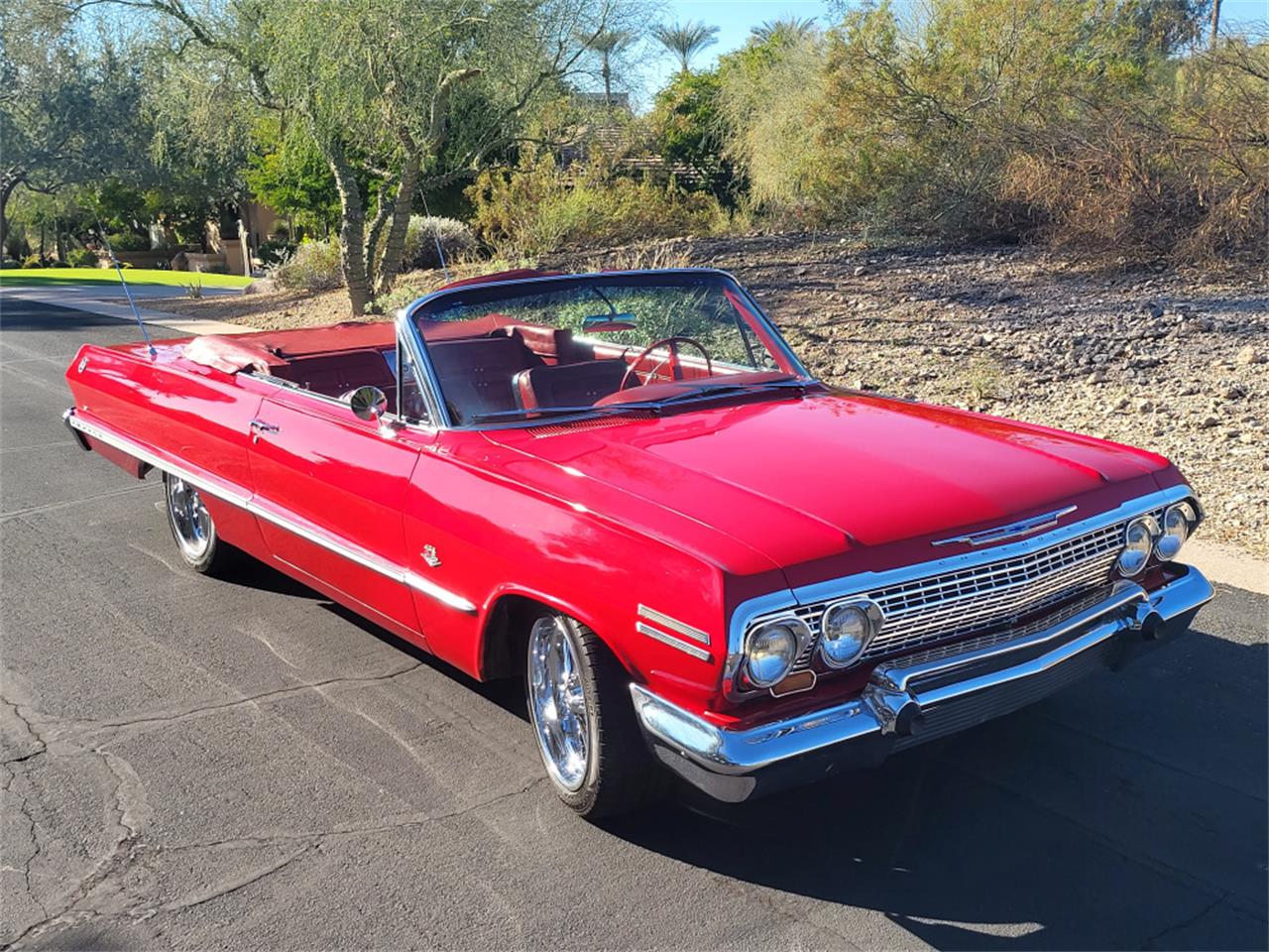 1963 Chevrolet Impala for Sale | ClassicCars.com | CC-1671905