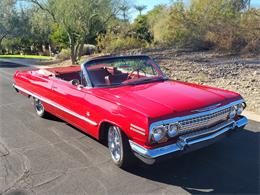 1963 Chevrolet Impala (CC-1671905) for sale in Ft. McDowell, Arizona