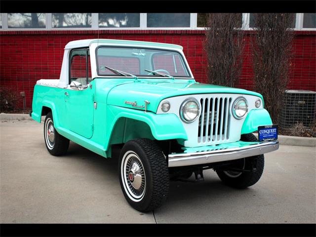 1967 Jeep Jeepster (CC-1671910) for sale in Greeley, Colorado