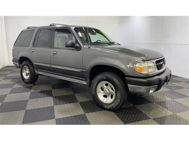 1999 Ford Explorer (CC-1671923) for sale in Bensenville, Illinois