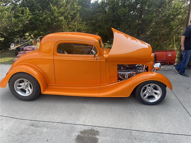 1934 Chevrolet Coupe (CC-1671955) for sale in Tonganoxie, Kansas