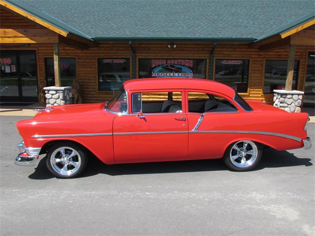 1956 Chevrolet 210 (CC-1671960) for sale in Goodrich, Michigan