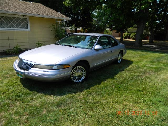 1994 Lincoln Mark VIII (CC-1671964) for sale in EUGENE, Oregon