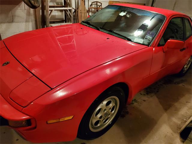 1987 Porsche 944 (CC-1671970) for sale in New York , 66 27 Booth street 