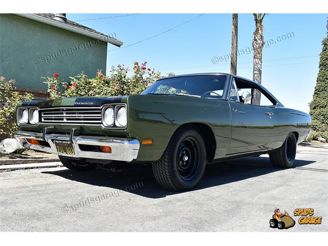 1969 Plymouth Road Runner (CC-1671972) for sale in Fresno, California