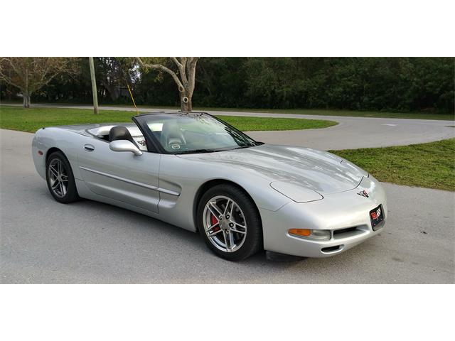 2000 Chevrolet Corvette (CC-1671974) for sale in Hudson, Florida