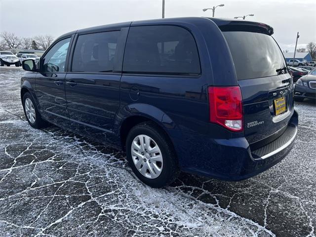 2017 Dodge Grand Caravan (CC-1670198) for sale in Webster, South Dakota