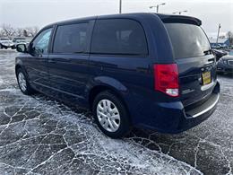 2017 Dodge Grand Caravan (CC-1670198) for sale in Webster, South Dakota