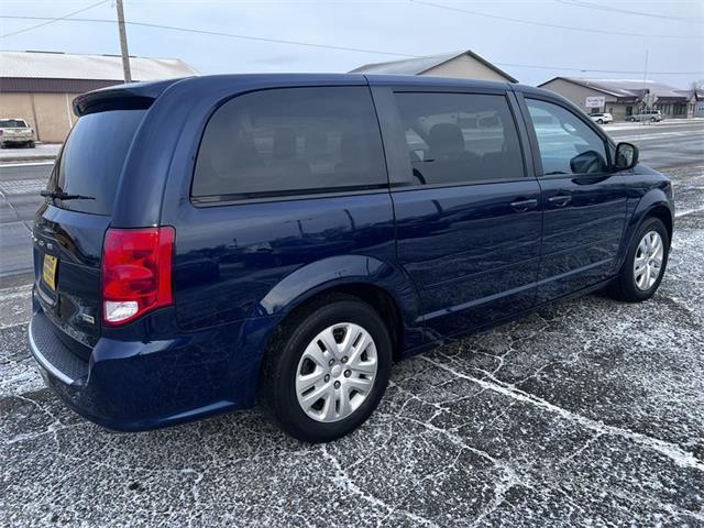 2017 Dodge Grand Caravan (CC-1670198) for sale in Webster, South Dakota