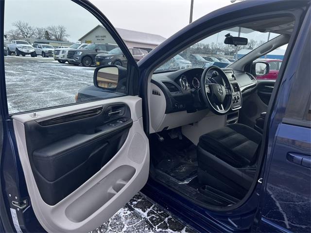 2017 Dodge Grand Caravan (CC-1670198) for sale in Webster, South Dakota