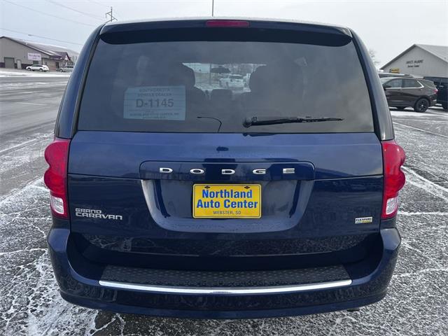 2017 Dodge Grand Caravan (CC-1670198) for sale in Webster, South Dakota