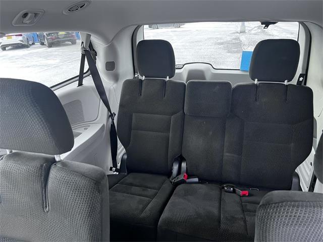 2017 Dodge Grand Caravan (CC-1670198) for sale in Webster, South Dakota