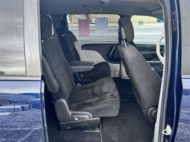 2017 Dodge Grand Caravan (CC-1670198) for sale in Webster, South Dakota