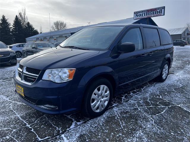 2017 Dodge Grand Caravan (CC-1670198) for sale in Webster, South Dakota