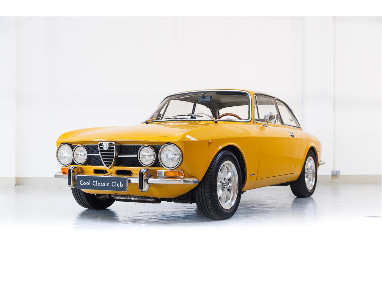 1971 Alfa Romeo 1750 GTV for Sale | ClassicCars.com | CC-1671986