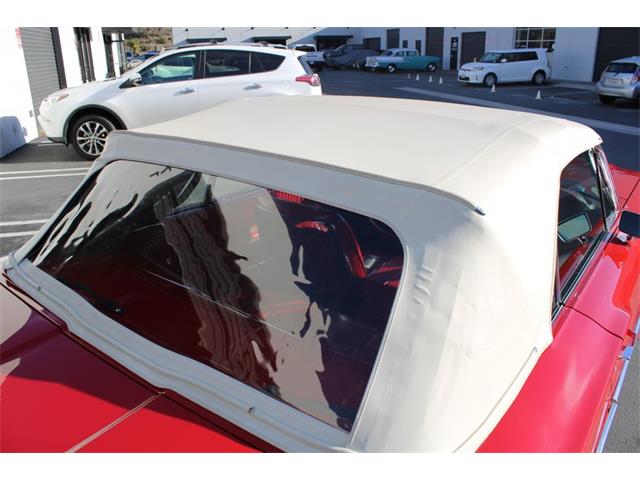 1966 Ford Thunderbird (CC-1670201) for sale in Laguna Beach, California