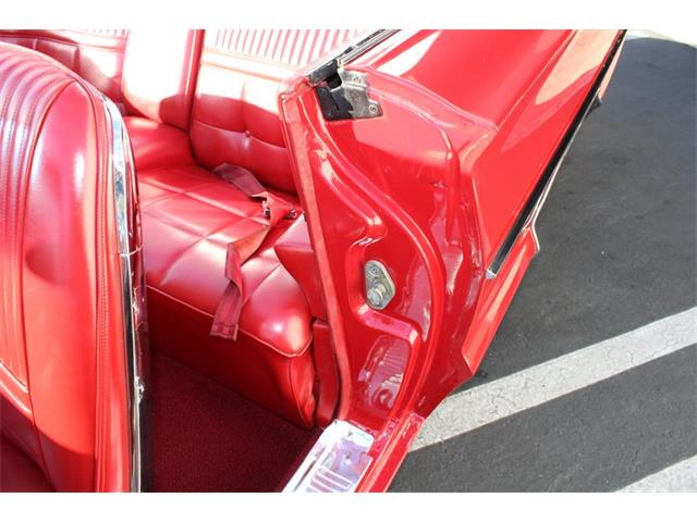 1966 Ford Thunderbird (CC-1670201) for sale in Laguna Beach, California