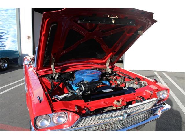 1966 Ford Thunderbird (CC-1670201) for sale in Laguna Beach, California
