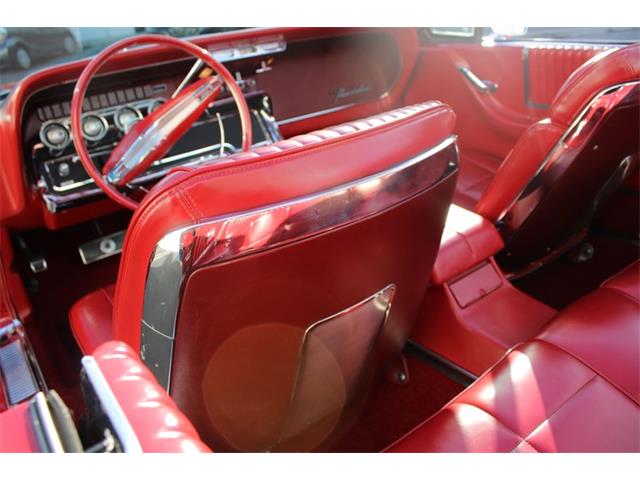 1966 Ford Thunderbird (CC-1670201) for sale in Laguna Beach, California