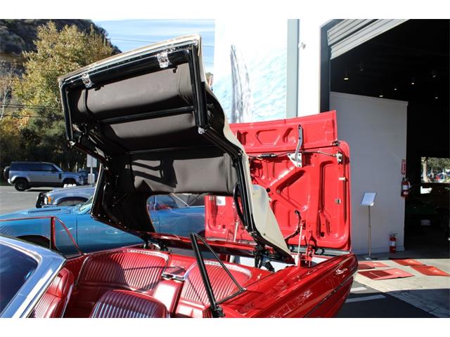 1966 Ford Thunderbird (CC-1670201) for sale in Laguna Beach, California