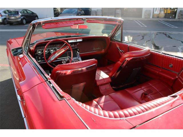 1966 Ford Thunderbird (CC-1670201) for sale in Laguna Beach, California