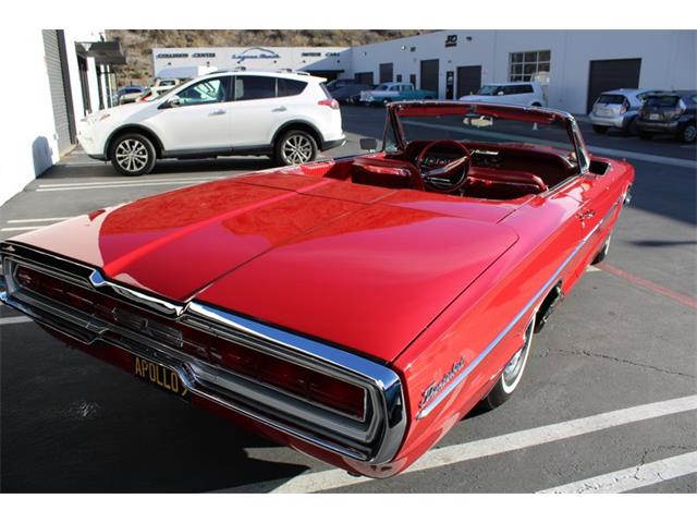 1966 Ford Thunderbird (CC-1670201) for sale in Laguna Beach, California