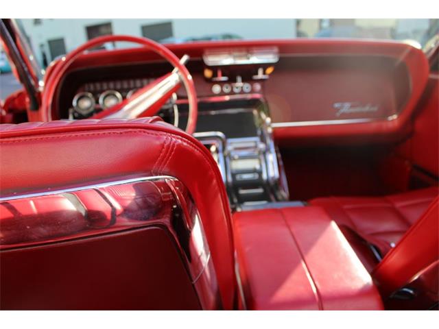 1966 Ford Thunderbird (CC-1670201) for sale in Laguna Beach, California