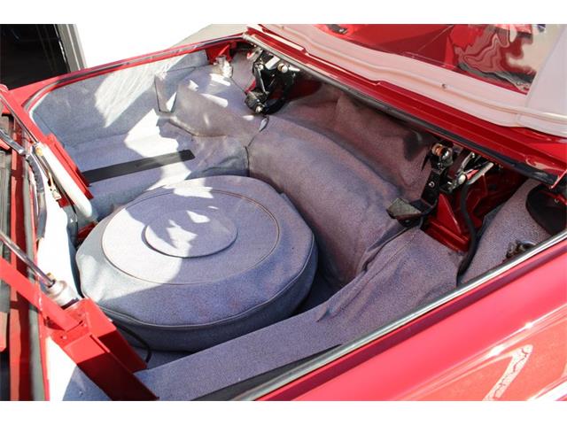 1966 Ford Thunderbird (CC-1670201) for sale in Laguna Beach, California