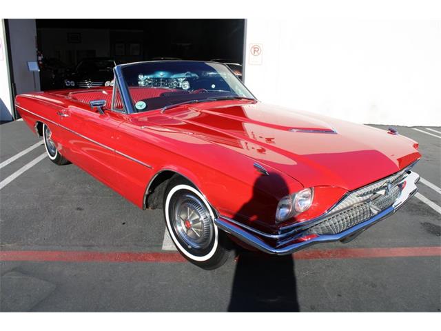 1966 Ford Thunderbird (CC-1670201) for sale in Laguna Beach, California