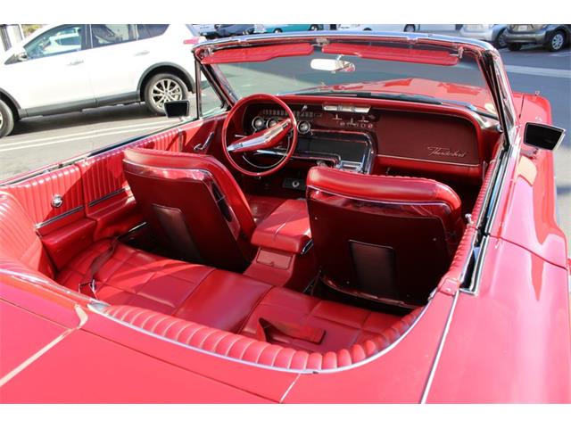 1966 Ford Thunderbird (CC-1670201) for sale in Laguna Beach, California