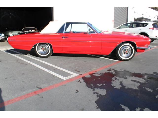 1966 Ford Thunderbird (CC-1670201) for sale in Laguna Beach, California
