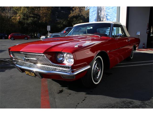 1966 Ford Thunderbird (CC-1670201) for sale in Laguna Beach, California