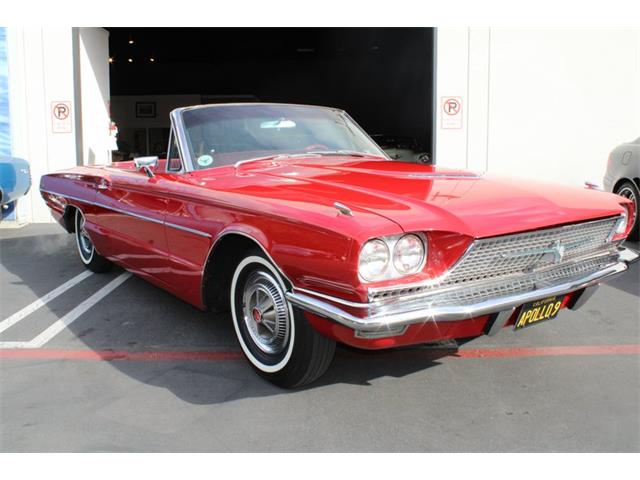 1966 Ford Thunderbird (CC-1670201) for sale in Laguna Beach, California