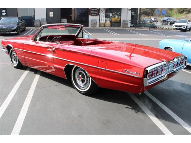 1966 Ford Thunderbird (CC-1670201) for sale in Laguna Beach, California