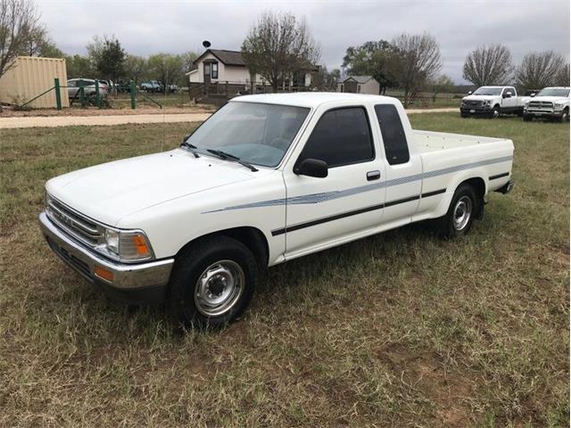 1991 Toyota Pickup (CC-1672014) for sale in Fredericksburg, Texas