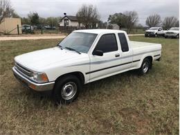 1991 Toyota Pickup (CC-1672014) for sale in Fredericksburg, Texas