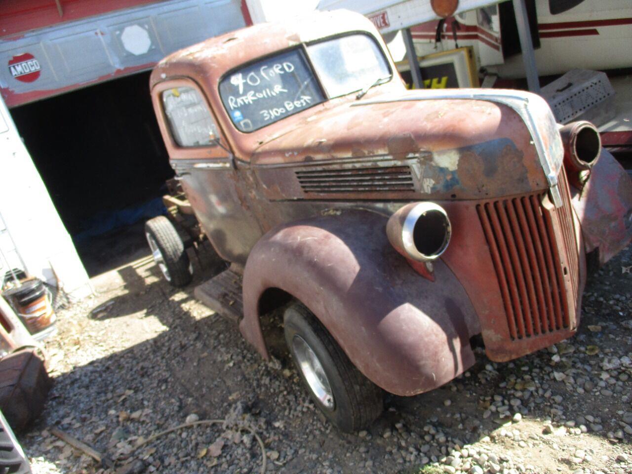 1940 Ford Truck for Sale | ClassicCars.com | CC-1670202