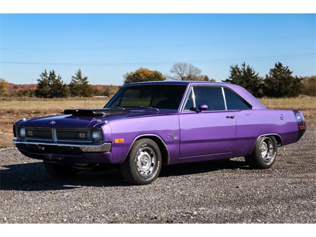 1972 Dodge Dart for Sale | ClassicCars.com | CC-1670204