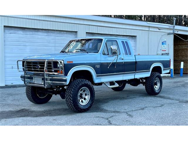 1986 Ford F250 (CC-1672042) for sale in Midlothian, Virginia