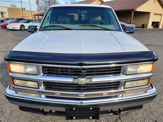 1998 Chevrolet Suburban (CC-1672058) for sale in Ross, Ohio