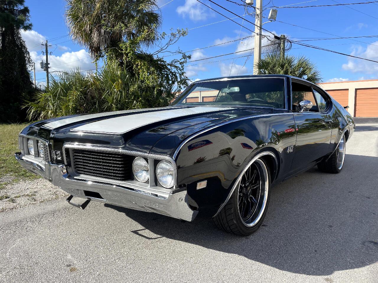 1969 Oldsmobile 442 for Sale | ClassicCars.com | CC-1672071