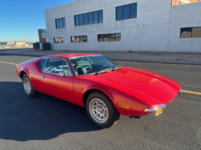 1972 De Tomaso Pantera (CC-1670021) for sale in Scottsdale, Arizona