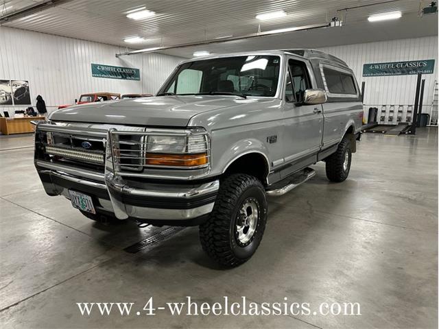 1992 Ford F150 (CC-1670210) for sale in Holland , Michigan