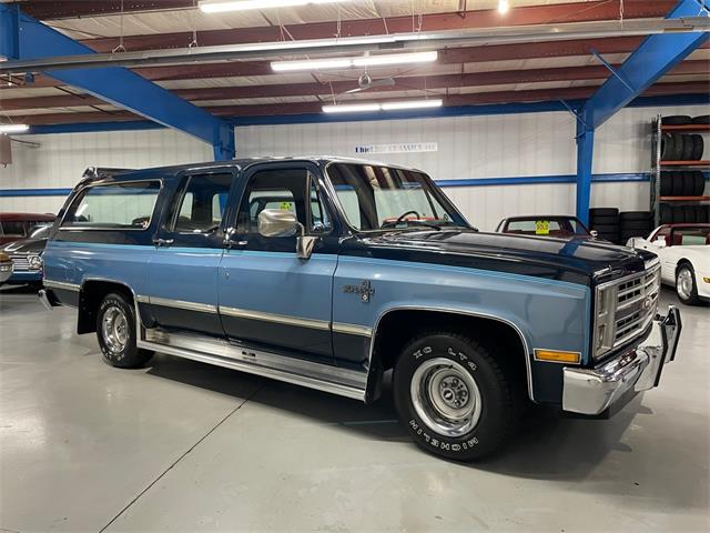 1986 Chevrolet Suburban (CC-1672114) for sale in North Royalton, Ohio