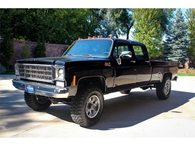 1977 GMC 3500 for Sale | ClassicCars.com | CC-1670217