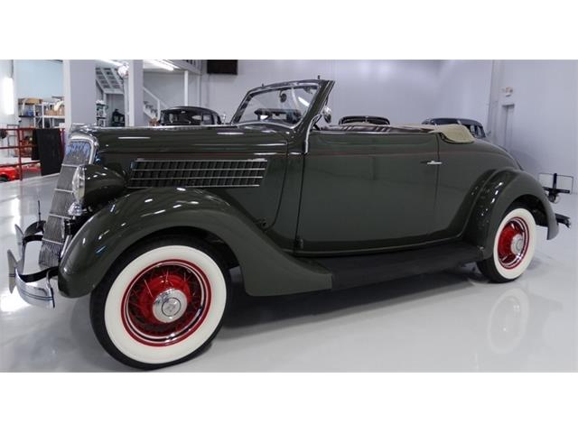 1935 Ford Model 40 (CC-1672243) for sale in Manchester, New Hampshire