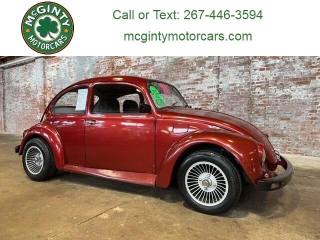 1971 Volkswagen Beetle (CC-1670225) for sale in Reading, Pennsylvania
