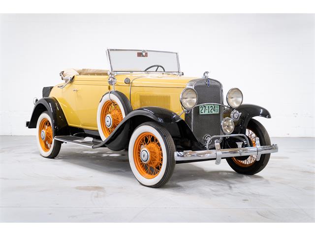 1931 Chevrolet AE Independence For Sale | ClassicCars.com | CC-1672252