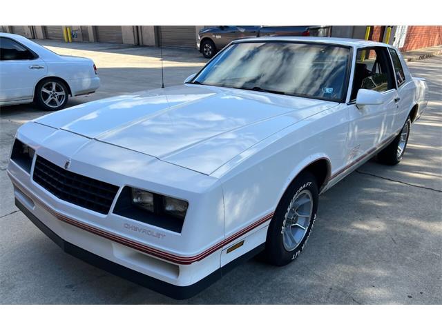 1987 Ss Monte Carlo For Sale Under 5000